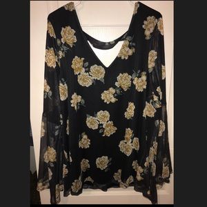 Torrid Blouse